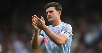 Harry Maguire issues message to Man Utd fans over "hurt" of difficult season