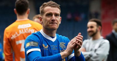 Steven Davis offered Rangers contract alternative as Motherwell 'line up' transfer approach