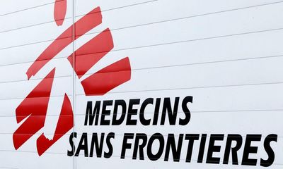 Médecins Sans Frontières pulls images of teenage rape survivor after outcry