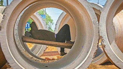 Showers to ease heat woes, mercury will drop further in Gurugram: IMD