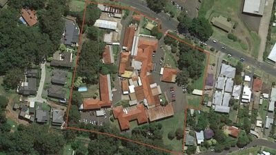 Old Bulli Hospital to be demolished, housing earmarked for 130-year-old site