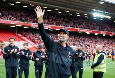 Jurgen Klopp continues to strive for perfection as Liverpool push Man City further than ever