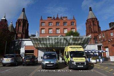 Hospital staff member arrested over alleged poisoning after death of infant