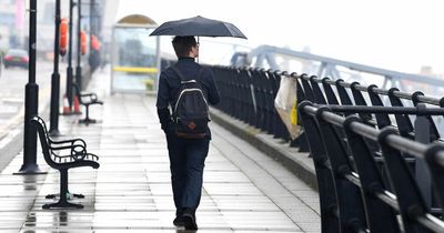 Liverpool set for unsettled weather as showers predicted