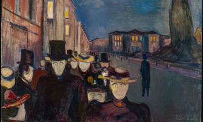 Beyond The Scream: why Edvard Munch was no one-hit wonder