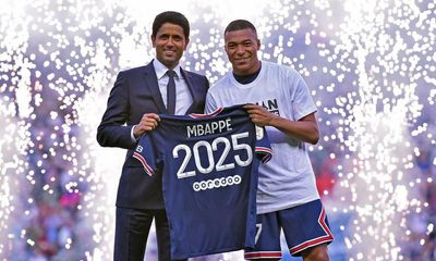 Kylian Mbappé saga shows football’s power lies with players, not clubs