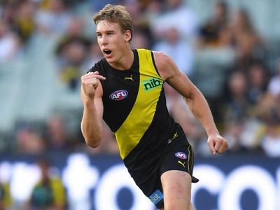 Lynch targets Tigers return after AFL bye