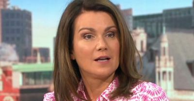 GMB's Susanna Reid forced to step in as Richard Madeley makes blunder live on air