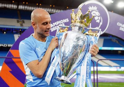 Man City weathered early storm to show hallmark of Pep Guardiola’s champions