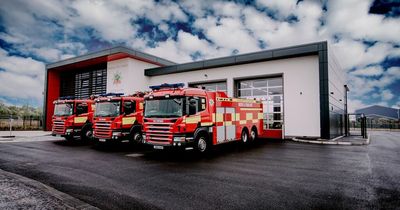 GF Tomlinson completes £3.4m Worksop fire station