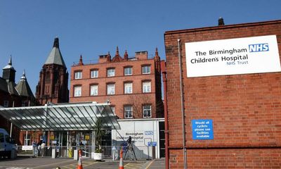 Nurse at Birmingham hospital held on suspicion of poisoning after death of child