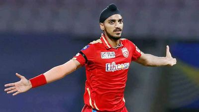 Arshdeep delighted to represent India, says bowling to Punjab King batters helped perfect yorkers