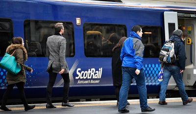 ScotRail’s reduced timetable begins amid driver dispute