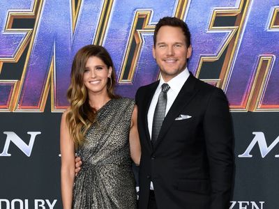 Chris Pratt and Katherine Schwarzenegger announce birth of second child