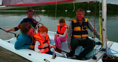 Solway Yacht Club welcome more than 100 visitors for open day at Kippford