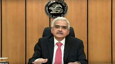 RBI governor Shaktikanta Das says central bank wants to hike rates in next meetings