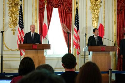 Biden vows military defence of Taiwan if China invades