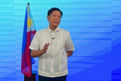 Philippines' Marcos says he discussed defence deal with U.S. envoy