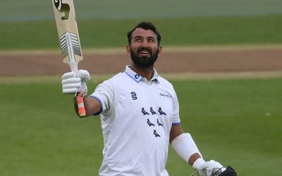 County stint will keep me in good stead when we face England: Pujara