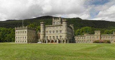 Plans lodged to turn Perthshire castle into 'exclusive hotel'