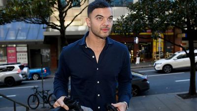 Guy Sebastian rejects documents as false