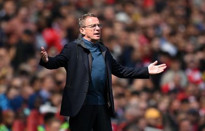 Evaluating Manchester United’s Ralf Rangnick experiment