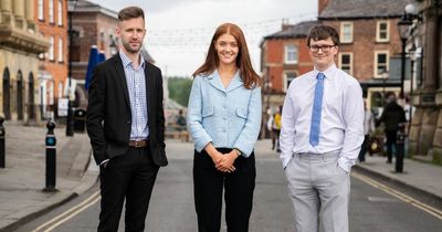Deloitte, Hill Dickinson and Lancashire Tea: The 32 latest North West hires and promotions