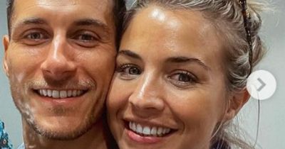 Gemma Atkinson has fans laughing with comment to fiancé Gorka Marquez as they prepare to reunite