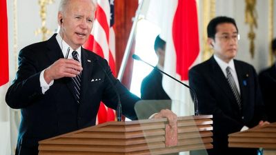 Joe Biden says US would be willing to use force to defend Taiwan against China