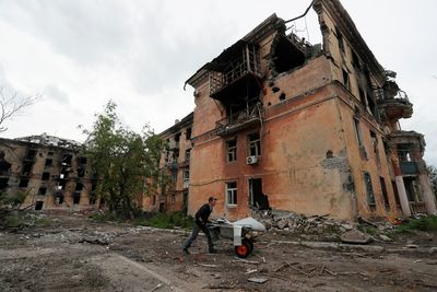 Russia-Ukraine war: List of key events, day 89