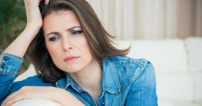 'My cousin cheerfully announced she was pregnant at my baby's funeral - so I told her to leave'