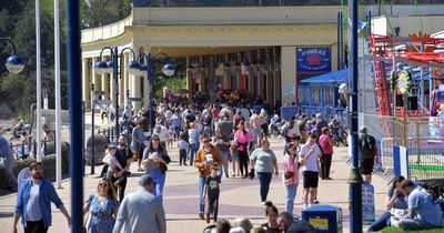 Met Office says temperatures set to soar in Wales with warmer weekend on the way