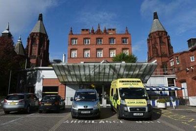 Nurse, 27, arrested after child dies of suspected poisoning at Birmingham hospital