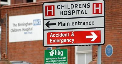 Birmingham Children's Hospital nurse arrested after child was 'poisoned and died'