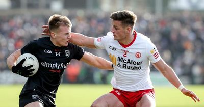 All-Ireland SFC Qualifier draw: Armagh to host Tyrone in tie of the round