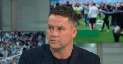 Michael Owen points out flaw in plan to stop pitch invasions