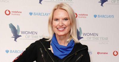 Anneka Rice confirms return of 'Challenge Anneka' 15 years after last one-off episode