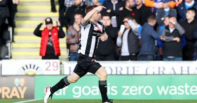 Voting opens for Paisley Daily Express St Mirren player of the year as Ronan named final nominee