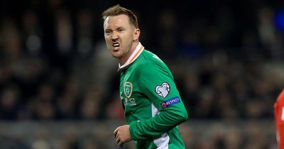 Aiden McGeady brands fans that booed him over decision to play for Ireland 'small minded'