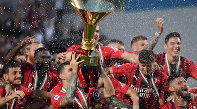 AC Milan Back on Top after Snatching Title from Inter