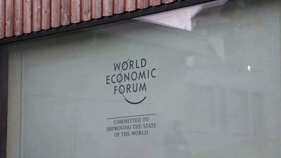 Davos 2022: War in Ukraine tops agenda as World Economic Forum returns