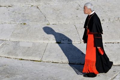 Hong Kong cardinal's arrest spotlights secretive Vatican-China deal