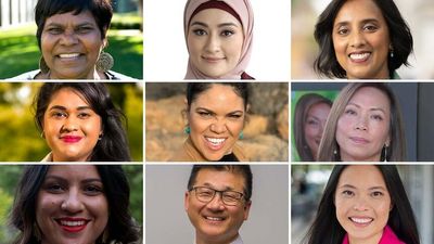 Australia's 47th Parliament features new, more diverse faces, marking turning point in political representation