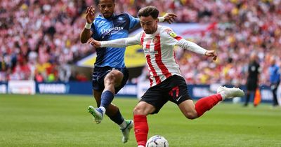 Patrick Roberts coy on Sunderland future but takes pride in promotion to Championship