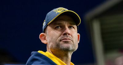 Leeds Rhinos coach Rohan Smith spotted at Championship game as he enhances player knowledge