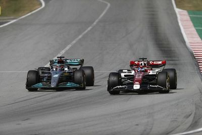 Bottas thought Spanish GP ‘could be my day’ before strategy backfired