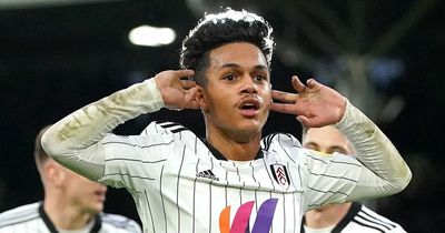 Liverpool confirm deal for exciting Fulham teenager Fabio Carvalho