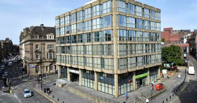 New future for Newcastle city centre landmark building Cathedral Square