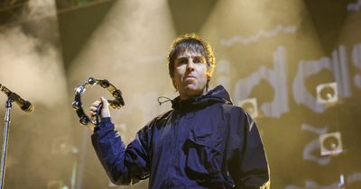 Liam Gallagher announces outdoor Cardiff gig with support from The Charlatans