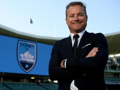 Sydney FC appoint Santo as new CEO